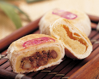 綠豆椪